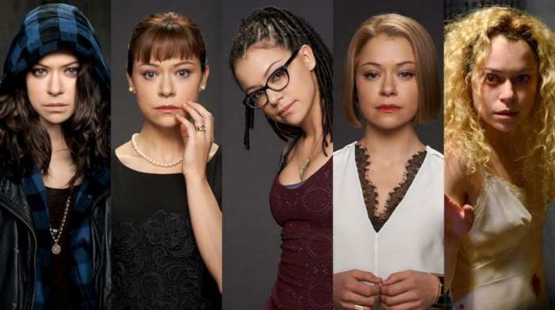 Orphan black, i cloni